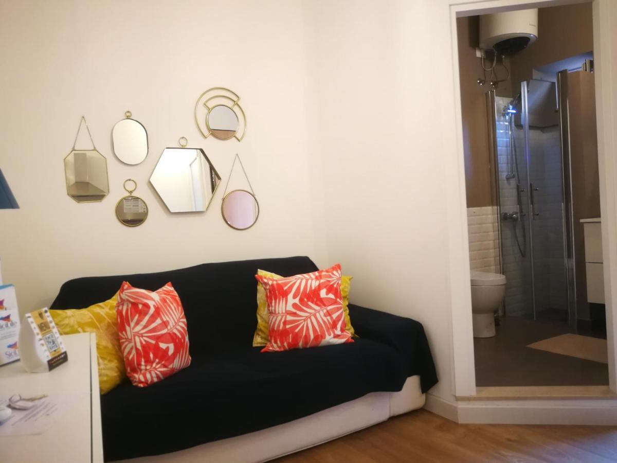 La Terrazza Di Archimede- Ortigia Holidays 锡拉库扎 外观 照片
