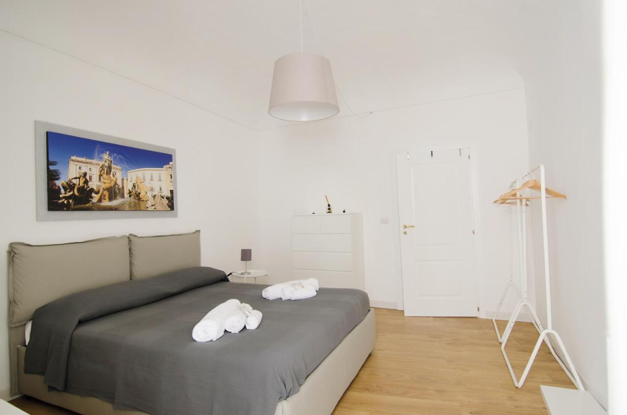 La Terrazza Di Archimede- Ortigia Holidays 锡拉库扎 外观 照片