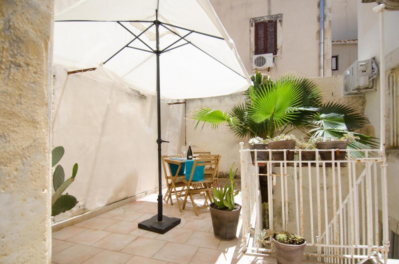 La Terrazza Di Archimede- Ortigia Holidays 锡拉库扎 外观 照片
