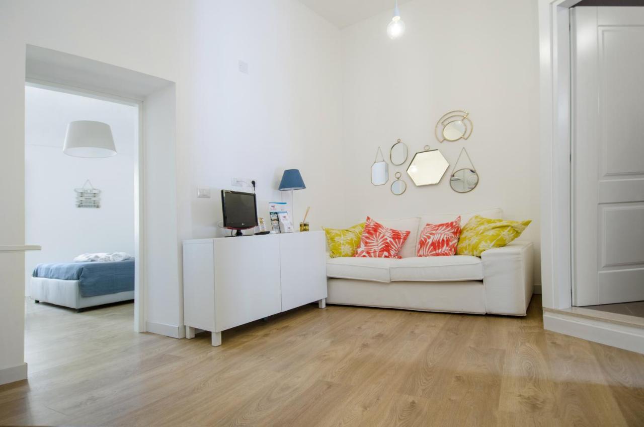 La Terrazza Di Archimede- Ortigia Holidays 锡拉库扎 外观 照片